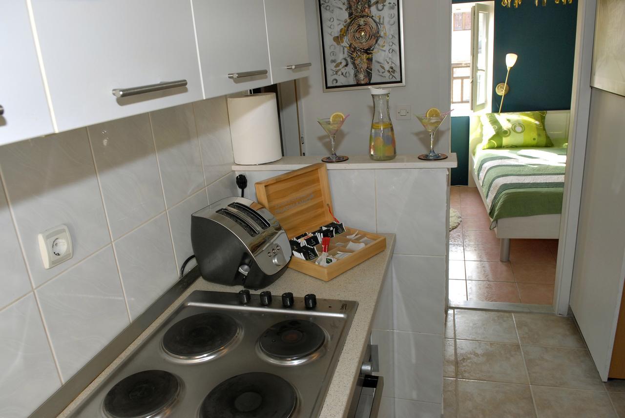 Apartment Piazzeta De Luxe Split Dış mekan fotoğraf