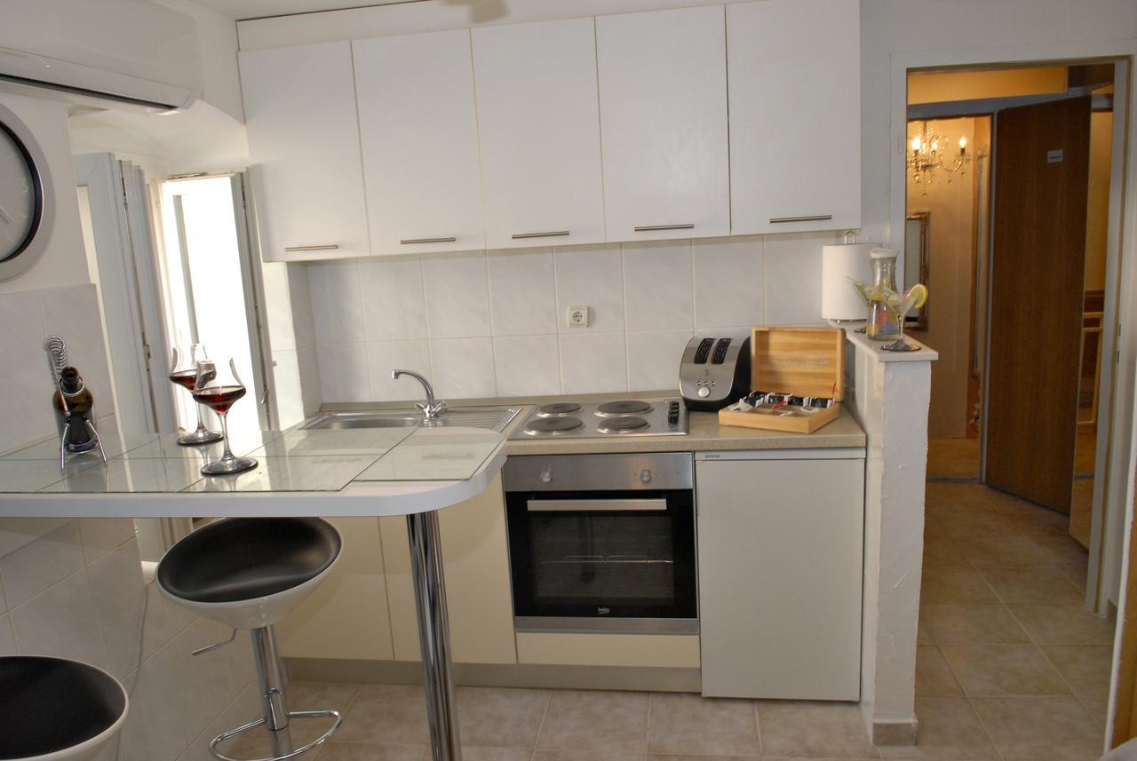 Apartment Piazzeta De Luxe Split Dış mekan fotoğraf