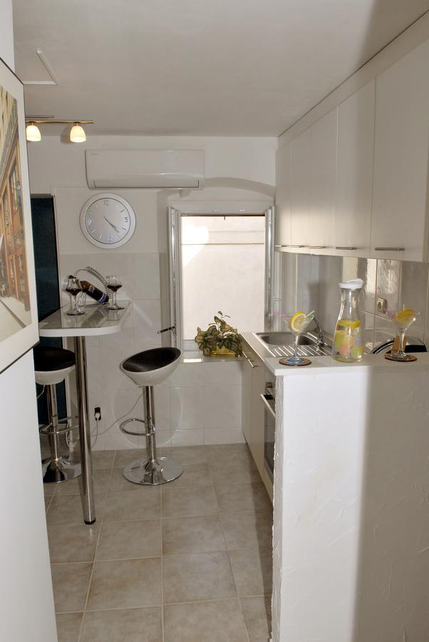 Apartment Piazzeta De Luxe Split Dış mekan fotoğraf