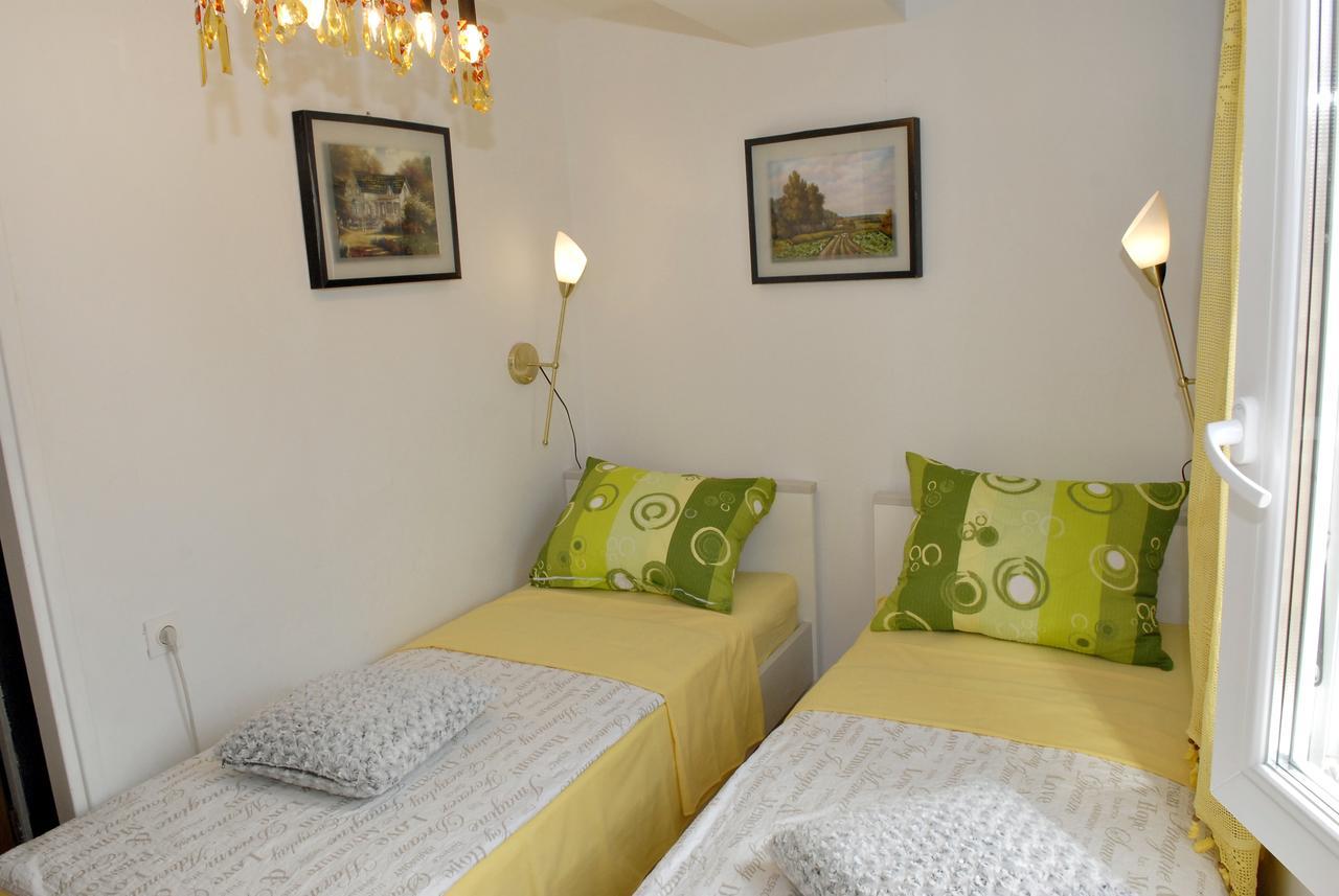 Apartment Piazzeta De Luxe Split Dış mekan fotoğraf