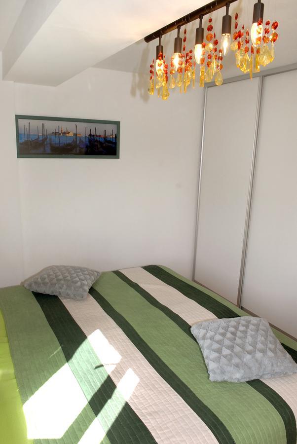 Apartment Piazzeta De Luxe Split Dış mekan fotoğraf