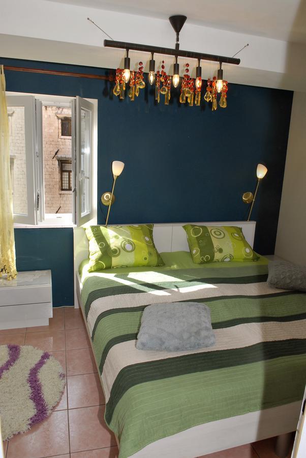 Apartment Piazzeta De Luxe Split Dış mekan fotoğraf