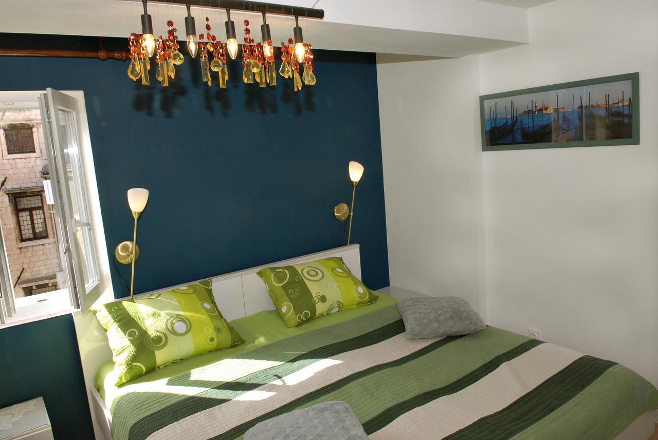 Apartment Piazzeta De Luxe Split Dış mekan fotoğraf