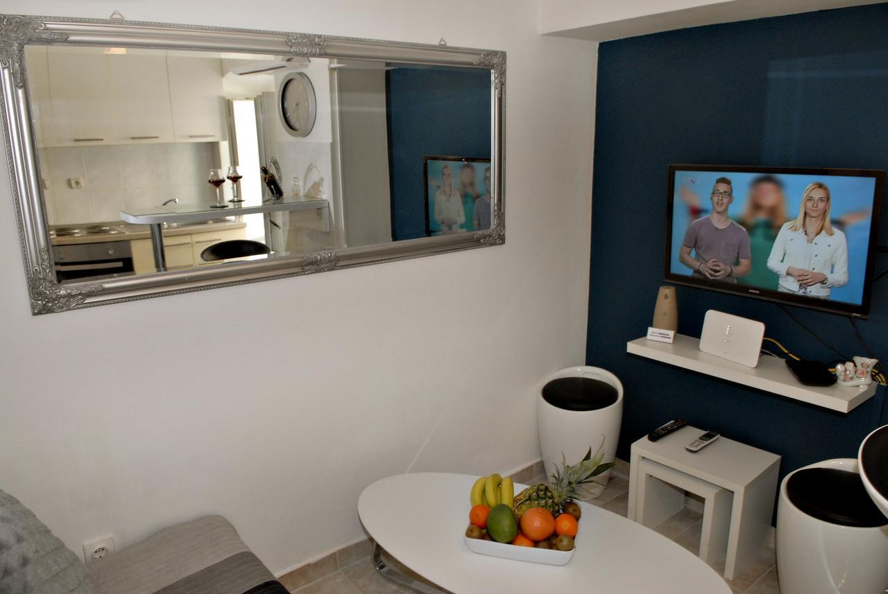 Apartment Piazzeta De Luxe Split Dış mekan fotoğraf